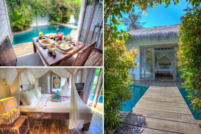 4 1 Atoll Haven Villas Best luxury hotel